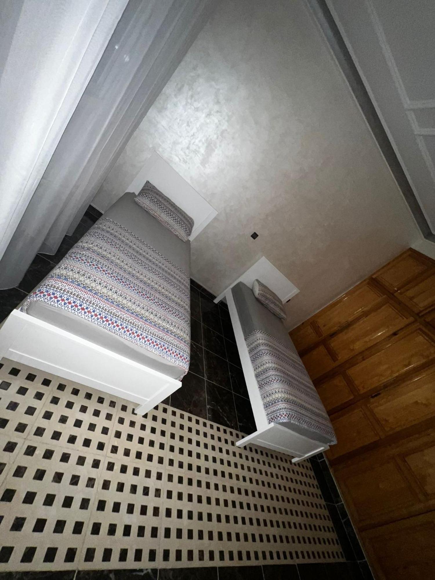 Apartmán Golden Rif Al Hoceïma Exteriér fotografie