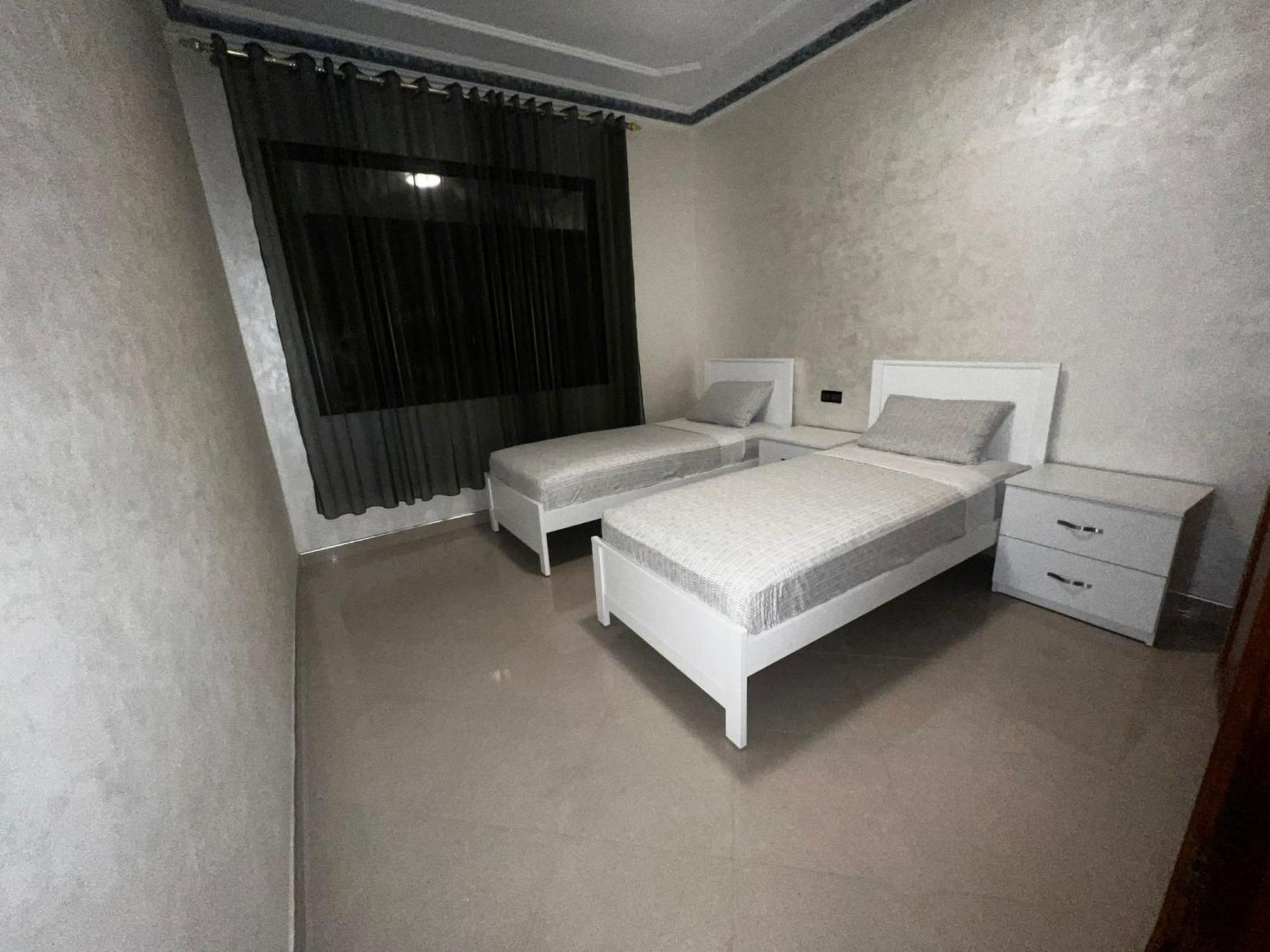 Apartmán Golden Rif Al Hoceïma Exteriér fotografie