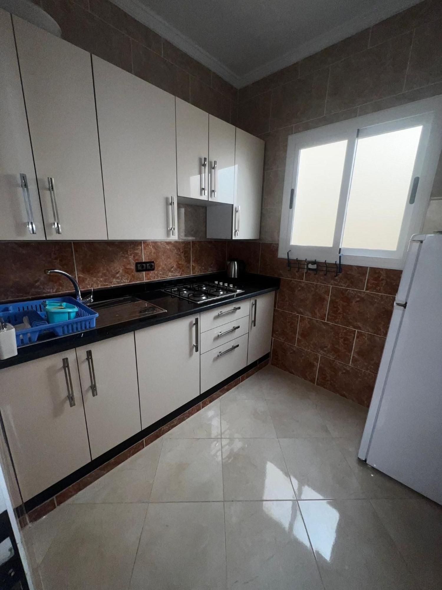Apartmán Golden Rif Al Hoceïma Exteriér fotografie