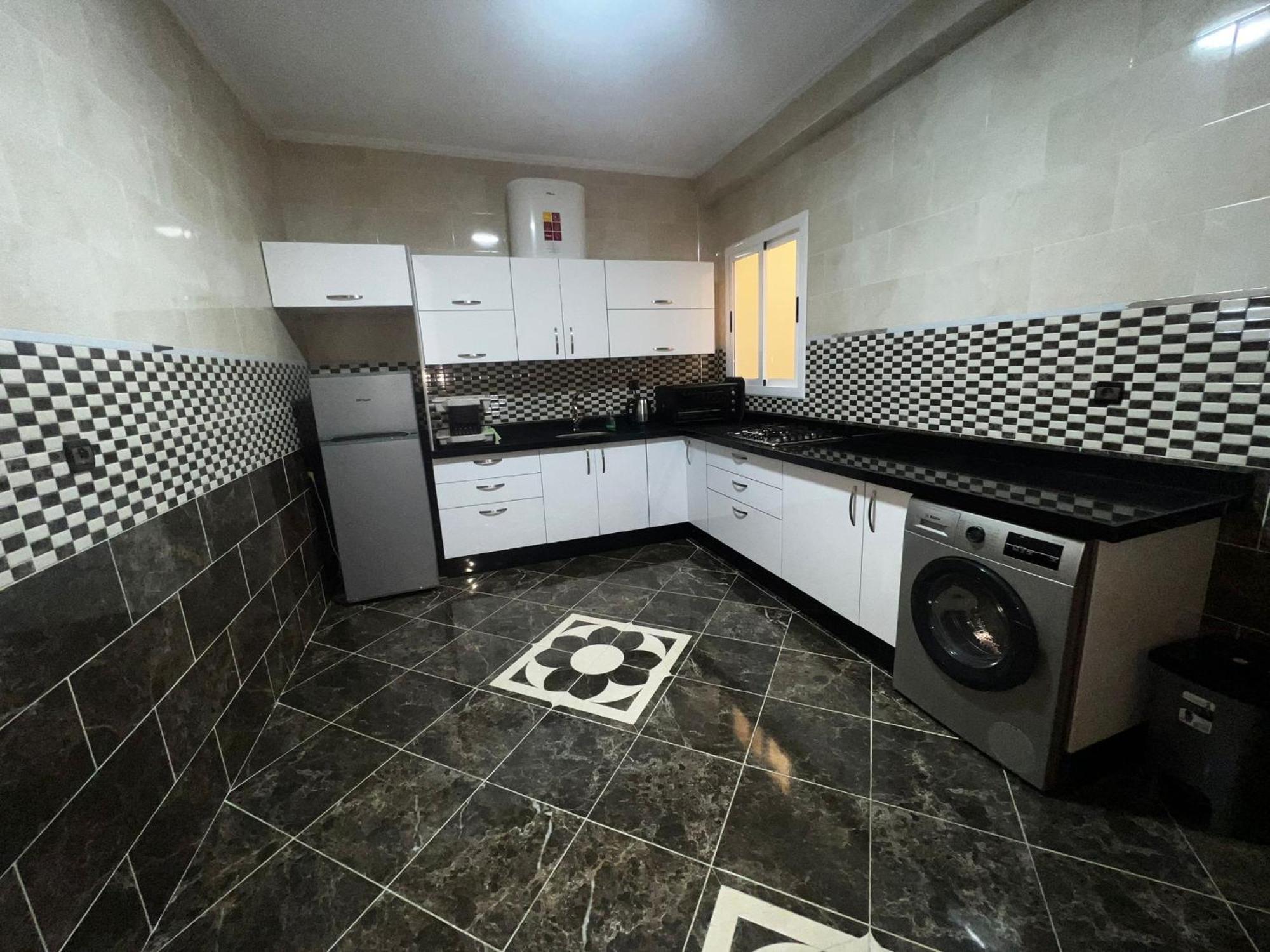 Apartmán Golden Rif Al Hoceïma Exteriér fotografie