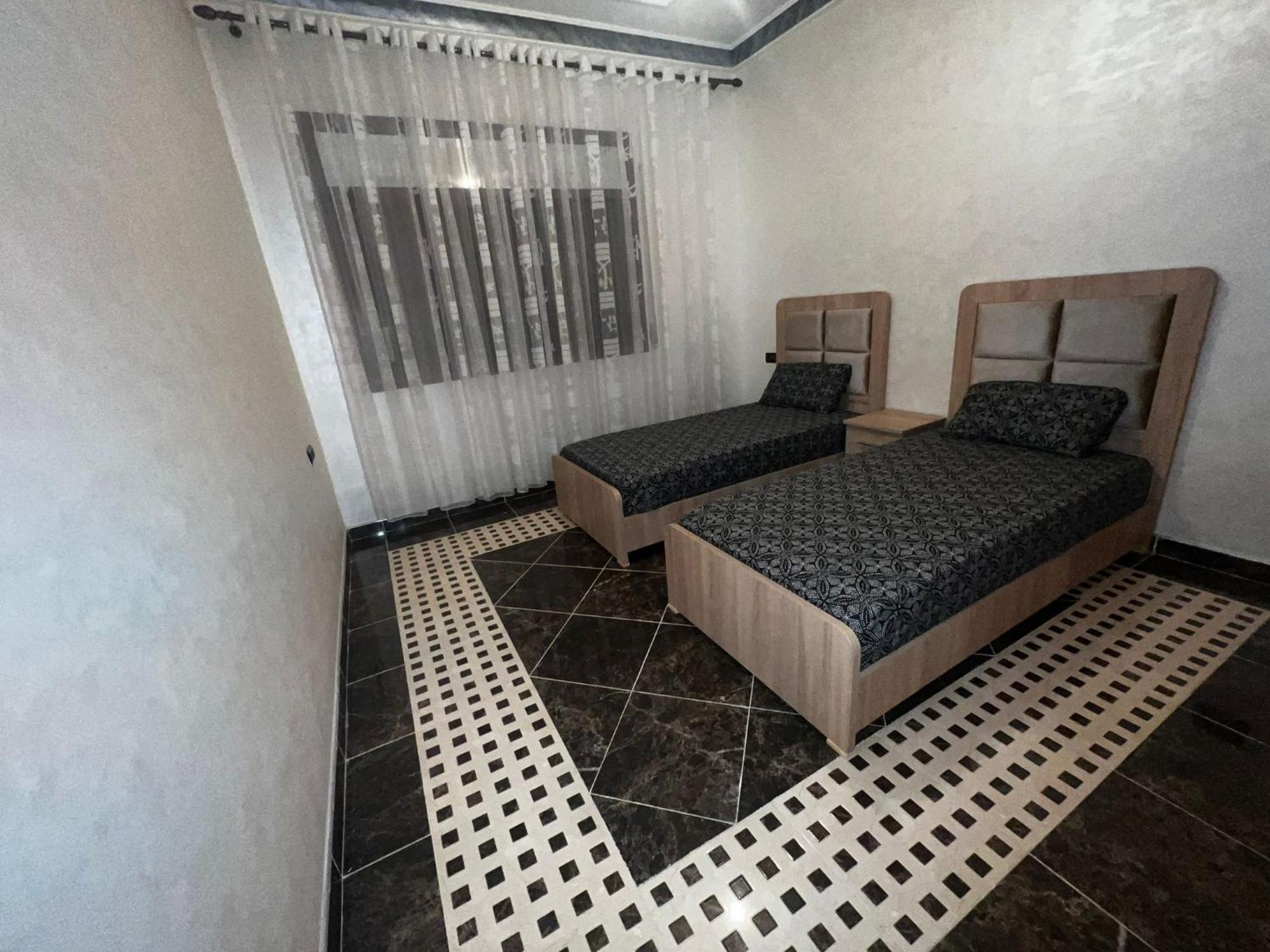 Apartmán Golden Rif Al Hoceïma Exteriér fotografie